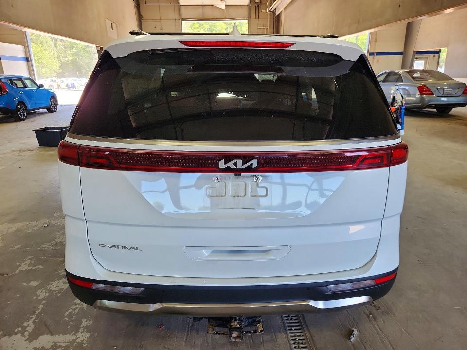 Aukcja sprzedaży 2024 Kia Carnival, vin: KNDNE5H30R6343145, numer aukcji: 55435876