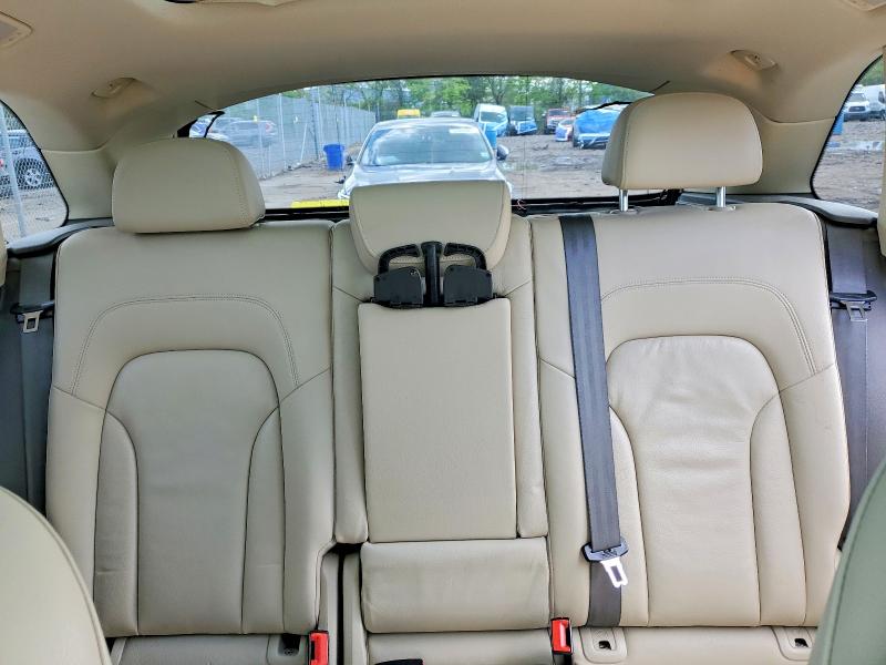 53110026 :رقم المزاد ، WA1LFAFP6FA074042 vin ، 2015 Audi Q5 مزاد بيع