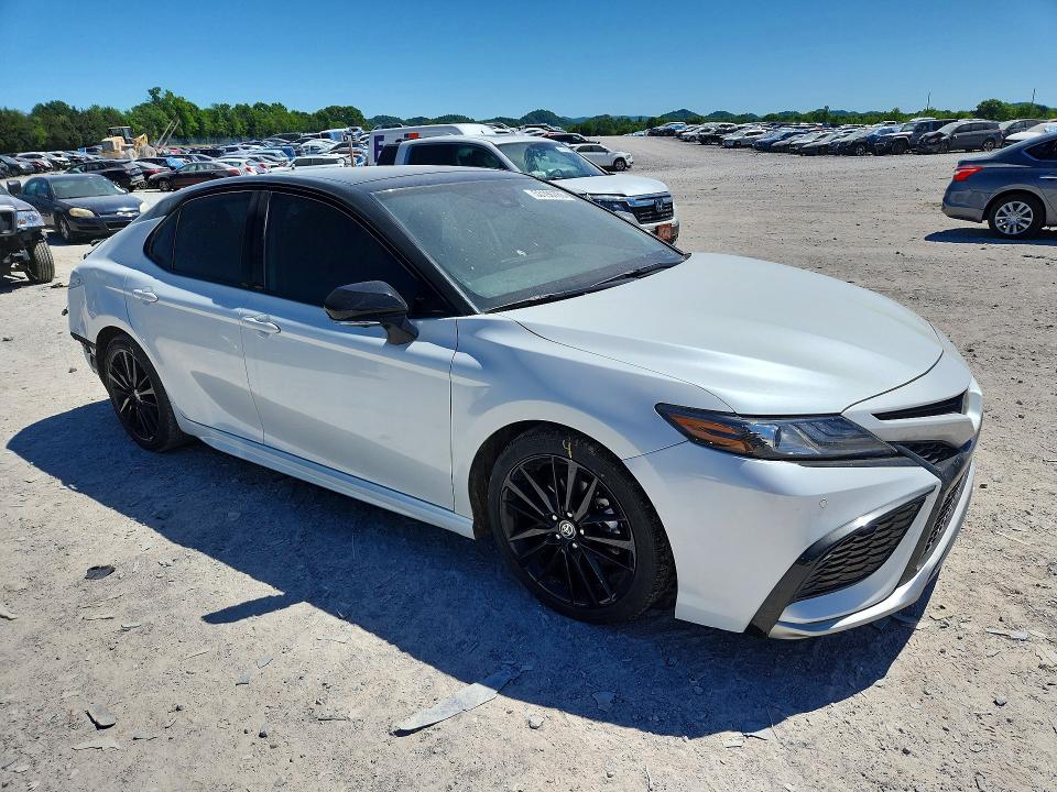 Продаж на аукціоні авто 2023 Toyota Camry, vin: 4T1KZ1AK6PU075496, номер лоту: 53196786