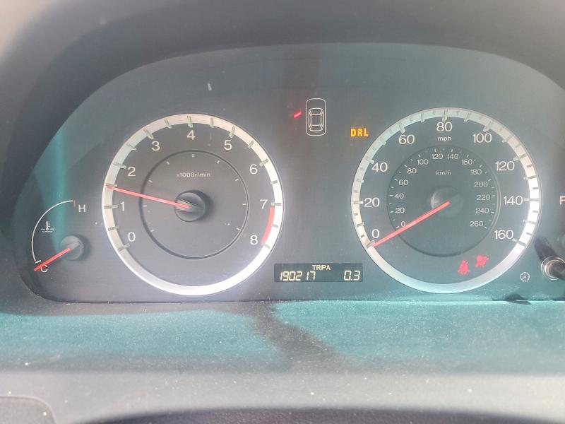 Aukcja sprzedaży 2008 Honda Accord, vin: 1HGCP25778A068362, numer aukcji: 54007976