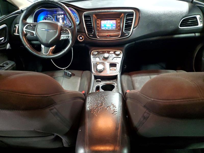 53896776 :رقم المزاد ، 1C3CCCAB3FN724691 vin ، 2015 Chrysler 200 مزاد بيع