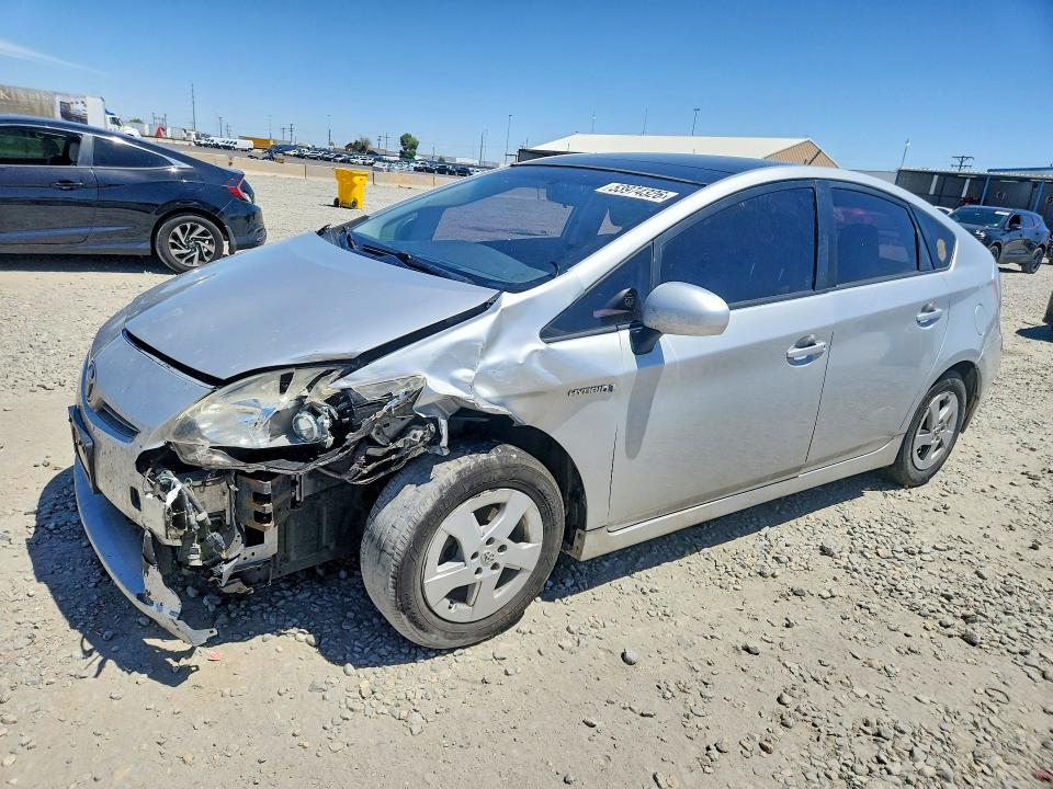 Продаж на аукціоні авто 2014 Toyota Prius, vin: JTDKN3DU5E1773878, номер лоту: 53974326