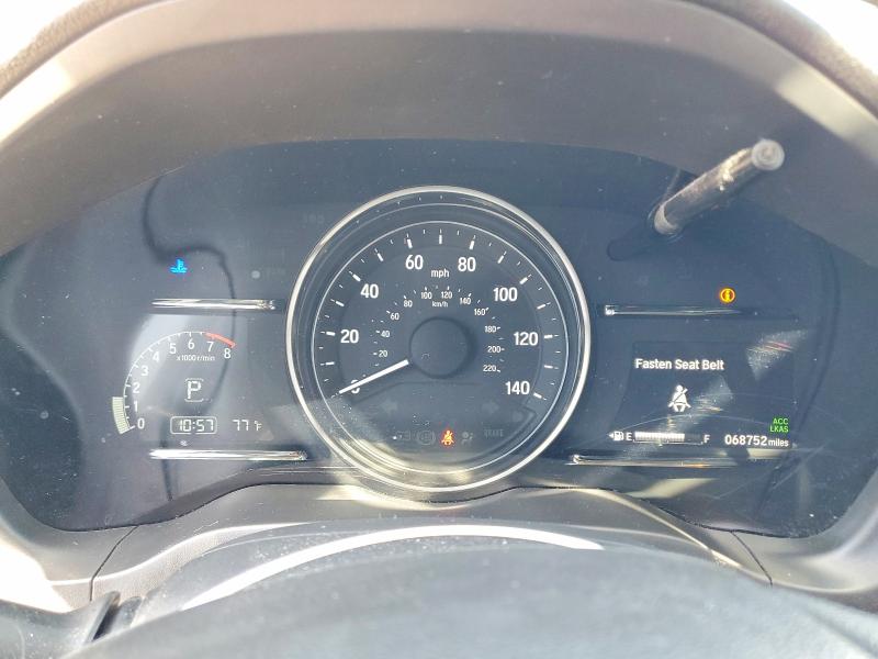 Продаж на аукціоні авто 2022 Honda Hr-v, vin: 3CZRU6H51NM712191, номер лоту: 51994206