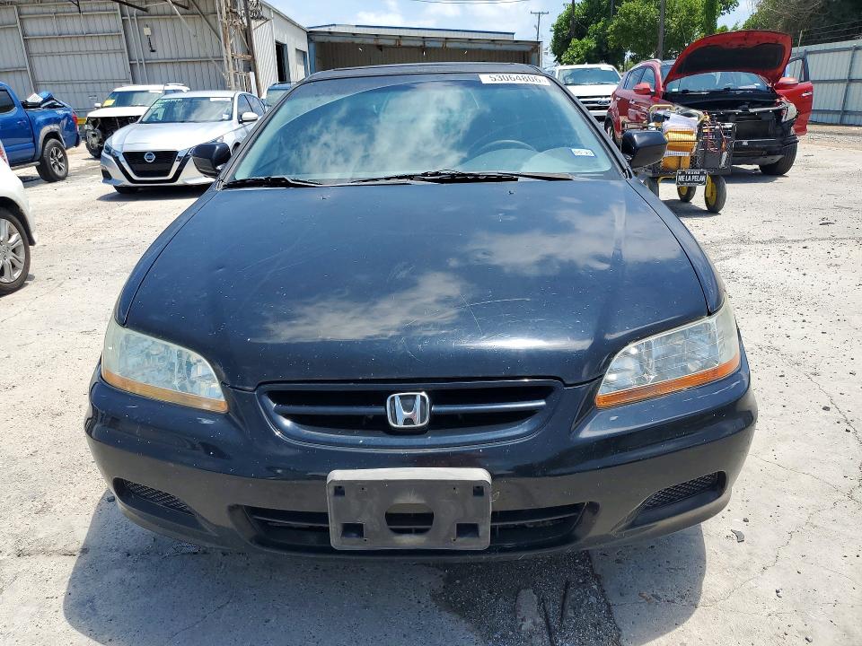 Продажа на аукционе авто 2002 Honda Accord, vin: 1HGCG22552A024709, номер лота: 53064806