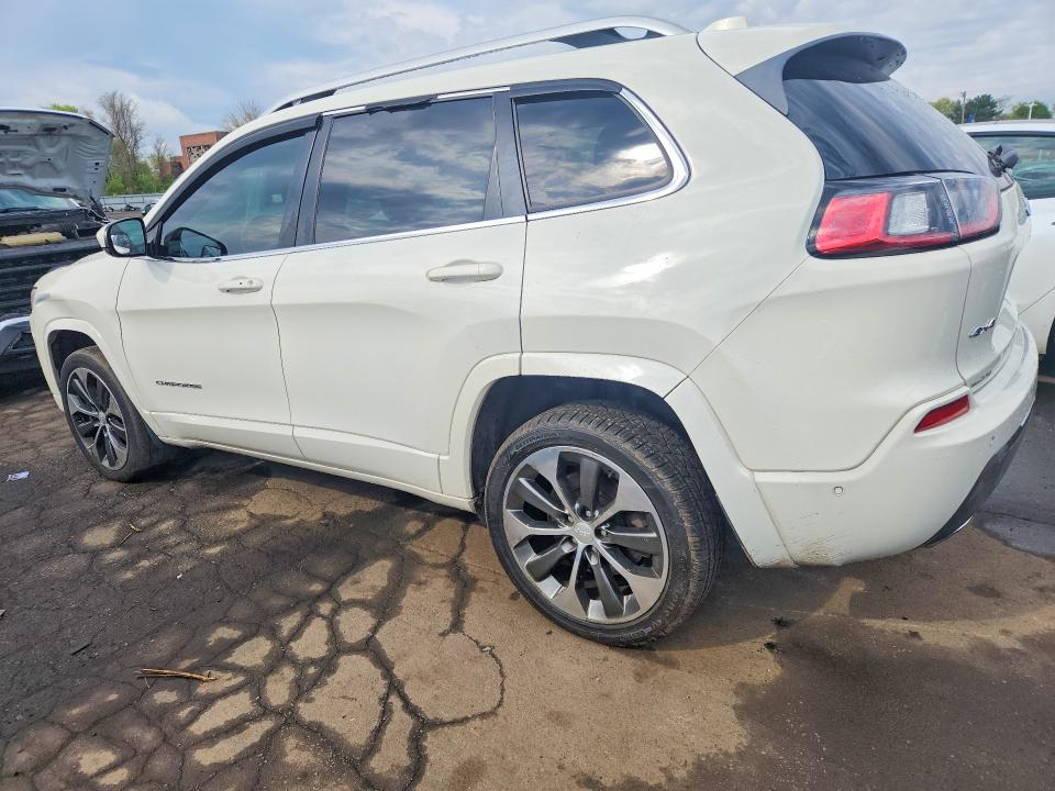 Продажа на аукционе авто 2019 Jeep Cherokee, vin: 1C4PJMJX0KD225433, номер лота: 52149316