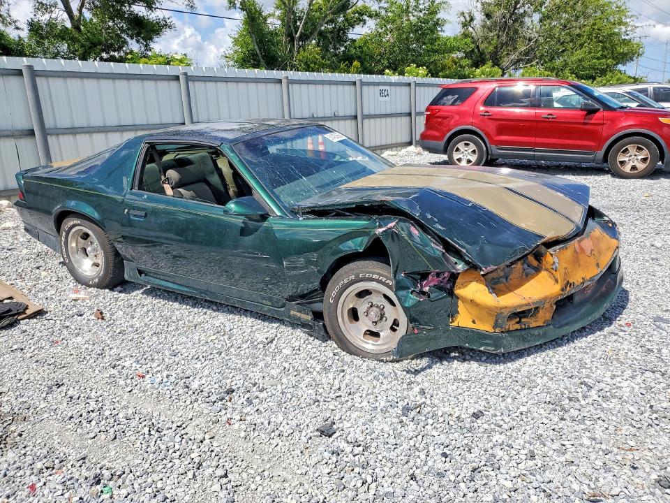 Продаж на аукціоні авто 1992 Chevrolet Camaro, vin: 1G1FP23E7NL158651, номер лоту: 51423656