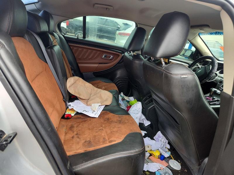 55212966 :رقم المزاد ، 1FAHP2KT9AG107743 vin ، 2010 Ford Taurus مزاد بيع