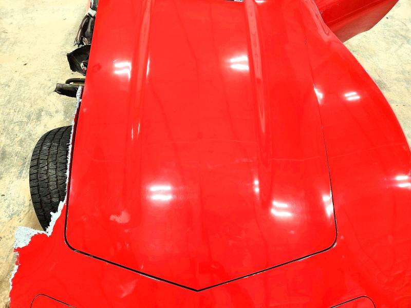 Продажа на аукционе авто 1973 Chev Corvette, vin: 1Z37J3S419999, номер лота: 50956756