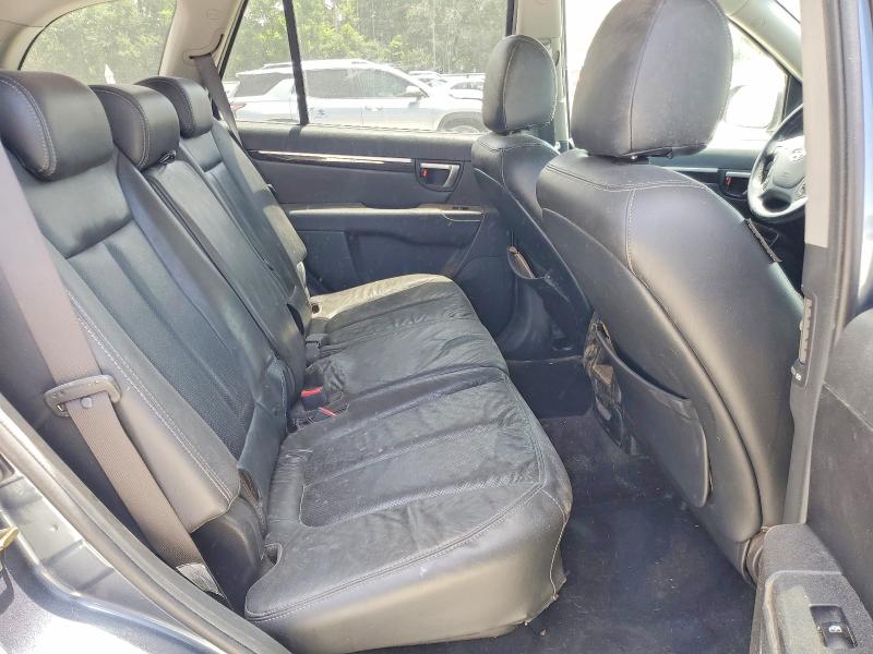 52407776 :رقم المزاد ، 5NMSH13E17H021951 vin ، 2007 Hyundai Santa Fe مزاد بيع