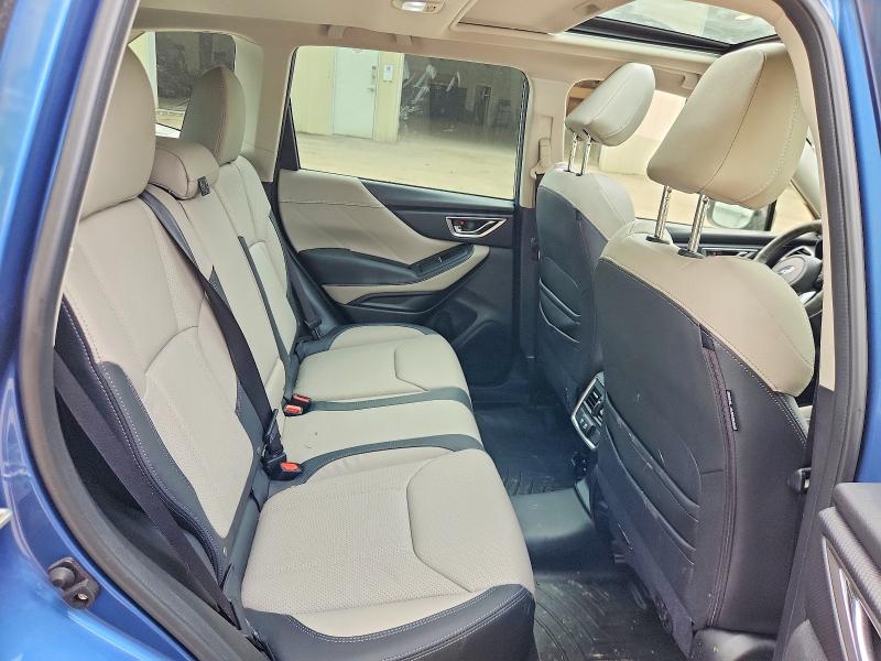 Продажа на аукционе авто 2023 Subaru Forester, vin: JF2SKAPC2PH500621, номер лота: 53697336