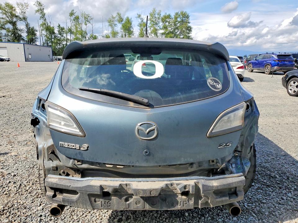 54083006 :رقم المزاد ، JM1BL1H68A1164090 vin ، 2010 Mazda 3 مزاد بيع