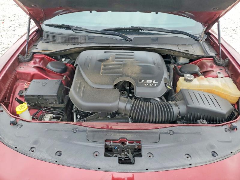 Продажа на аукционе авто 2020 Dodge Charger, vin: 2C3CDXBG6LH162899, номер лота: 52500776