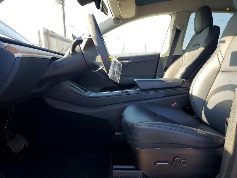 Продаж на аукціоні авто 2023 Tesla Model Y, vin: 7SAYGDEE3PF664642, номер лоту: 52692436