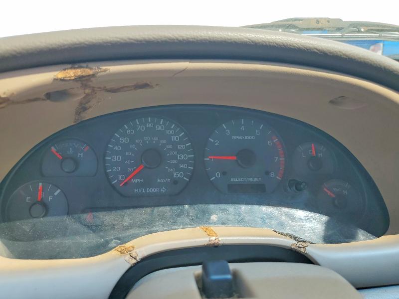 Продажа на аукционе авто 2002 Ford Mustang, vin: 1FAFP42X92F186912, номер лота: 55503026