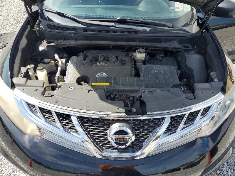 Продаж на аукціоні авто 2011 Nissan Murano, vin: JN8AZ1MW3BW169254, номер лоту: 53349886