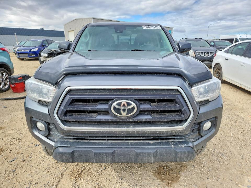 Продаж на аукціоні авто 2020 Toyota Tacoma, vin: 5TFDZ5BN2LX047023, номер лоту: 54433546