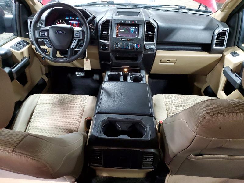 Продаж на аукціоні авто 2016 Ford F150, vin: 1FTEW1C87GKD73949, номер лоту: 54786106