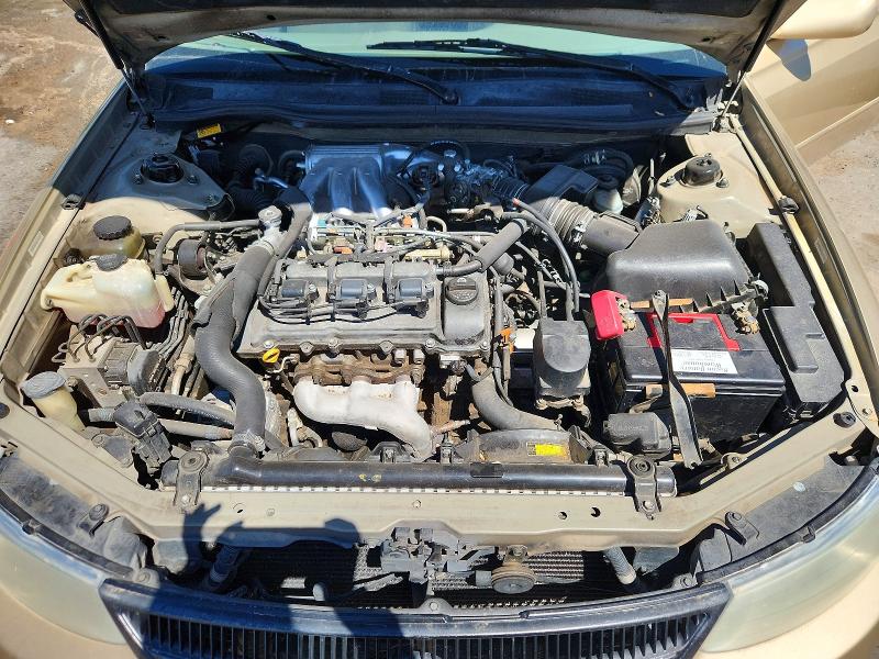52767706 :رقم المزاد ، 2T1CF22P4YC416765 vin ، 2000 Toyota Camry Solara مزاد بيع