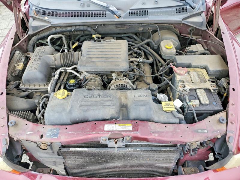 48623656 :رقم المزاد ، 1B4HR48N42F137293 vin ، 2002 Dodge Durango مزاد بيع