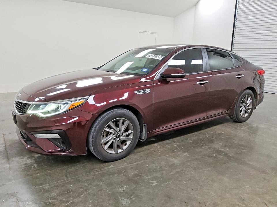 Aukcja sprzedaży 2019 Kia Optima, vin: 5XXGT4L38KG344759, numer aukcji: 53630356