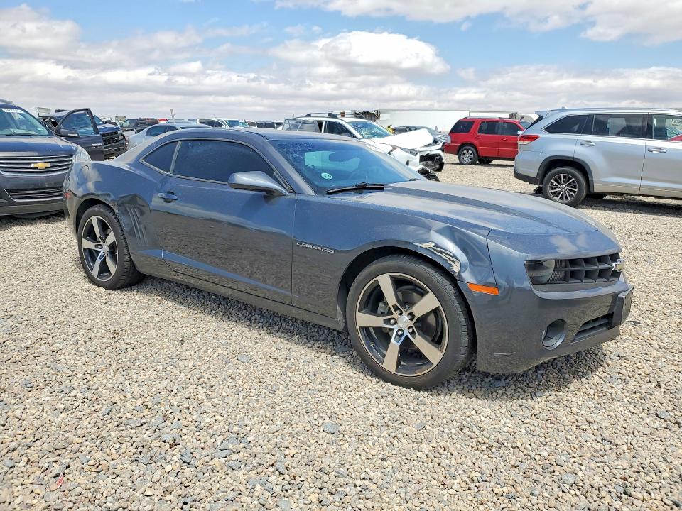 Продажа на аукционе авто 2010 Chevrolet Camaro, vin: 2G1FB1EV2A9206659, номер лота: 52534126