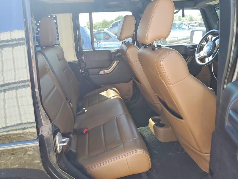 2011 Jeep Wrangler Unlimited მანქანა იყიდება აუქციონზე, vin: 1J4BA3H15BL623680, აუქციონის ნომერი: 55326926