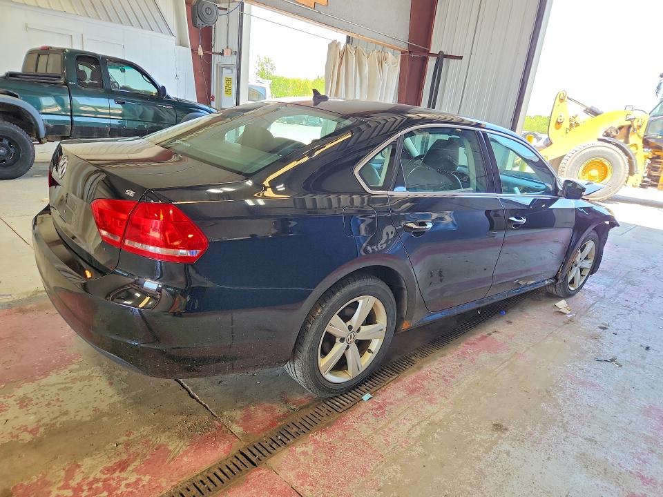 Aukcja sprzedaży 2013 Volkswagen Passat, vin: 1VWBP7A30DC123059, numer aukcji: 54928876