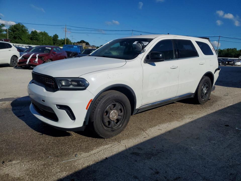 2023 Dodge Durango მანქანა იყიდება აუქციონზე, vin: 1C4RDJFG5PC590176, აუქციონის ნომერი: 53412806