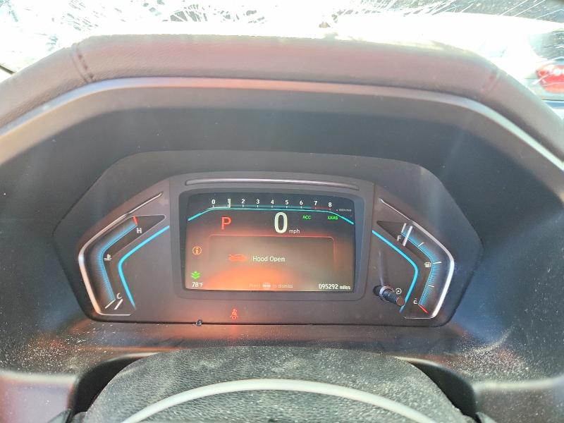 Продажа на аукционе авто 2019 Honda Odyssey, vin: 5FNRL6H77KB135340, номер лота: 53162426