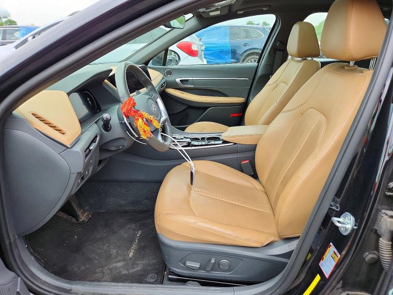 Aukcja sprzedaży 2021 Hyundai Sonata, vin: 5NPEH4J21MH119822, numer aukcji: 54702076