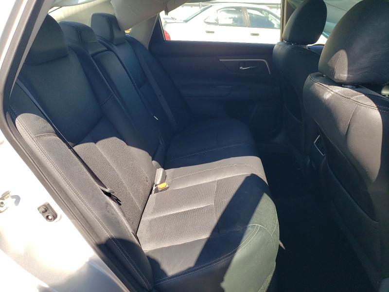 Продаж на аукціоні авто 2017 Nissan Altima, vin: 1N4BL3APXHC295833, номер лоту: 53443936