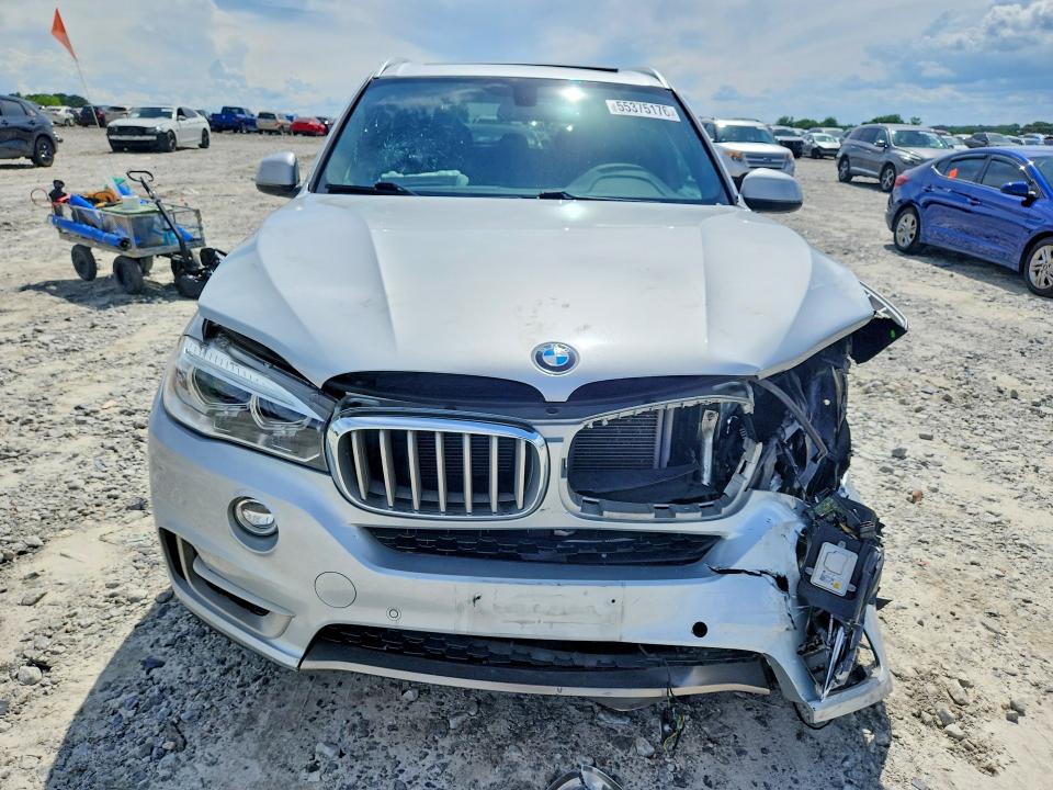 Продажа на аукционе авто 2017 Bmw X5, vin: 5UXKR2C39H0W43215, номер лота: 55375176