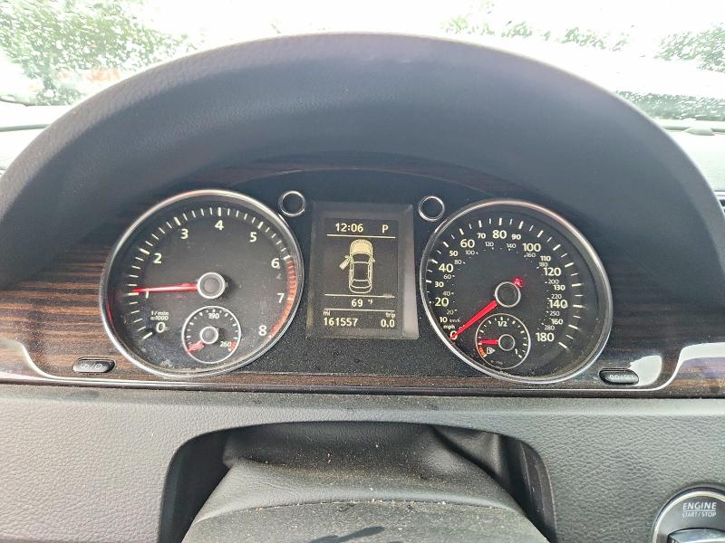 2015 Volkswagen Cc მანქანა იყიდება აუქციონზე, vin: WVWRP7AN2FE815415, აუქციონის ნომერი: 54954356