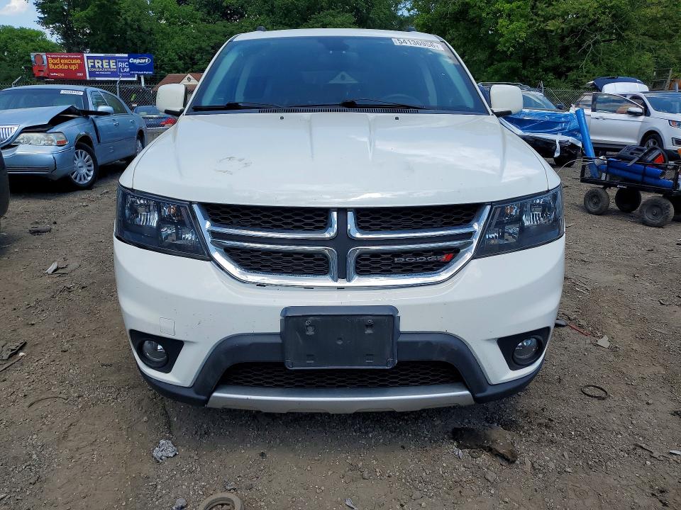 Продаж на аукціоні авто 2018 Dodge Journey, vin: 3C4PDDGGXJT450384, номер лоту: 54136956