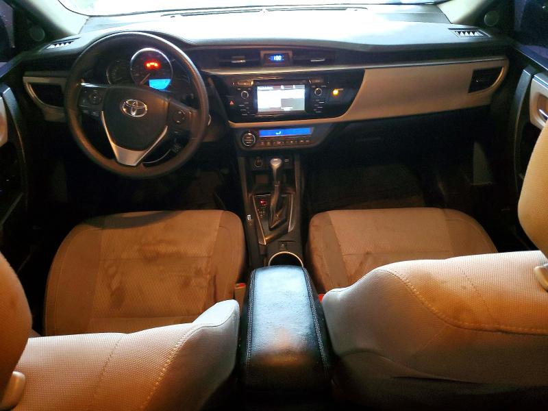 Aukcja sprzedaży 2016 Toyota Corolla, vin: 2T1BURHE7GC586990, numer aukcji: 52750806