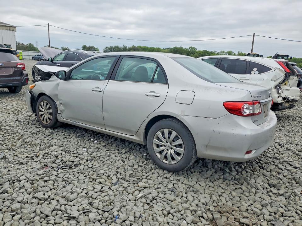 2013 Toyota Corolla მანქანა იყიდება აუქციონზე, vin: 2T1BU4EE1DC069994, აუქციონის ნომერი: 52647346