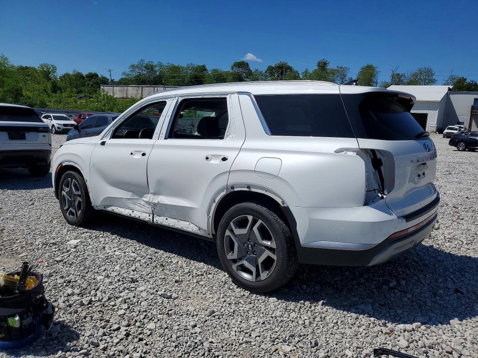 2025 Hyundai Palisade მანქანა იყიდება აუქციონზე, vin: KM8R4DGE3SU839619, აუქციონის ნომერი: 52046316