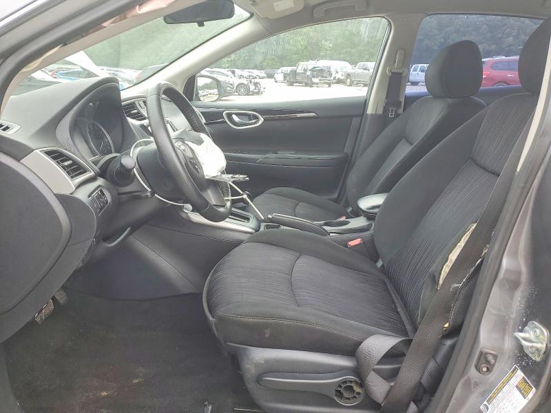 Продаж на аукціоні авто 2019 Nissan Sentra, vin: 3N1AB7AP7KY410762, номер лоту: 52578066