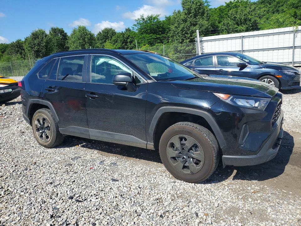 Aukcja sprzedaży 2021 Toyota Rav4, vin: 2T3H1RFV7MW106812, numer aukcji: 55075476