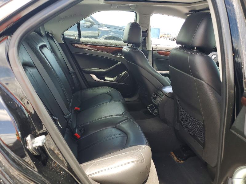 54051236 :رقم المزاد ، 1G6DG5E53C0103077 vin ، 2012 Cadillac Cts مزاد بيع