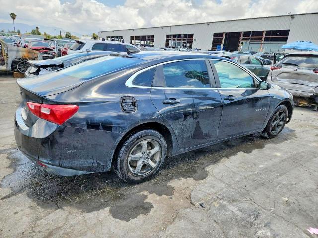 52404836 :رقم المزاد ، 1G1ZB5ST0JF283979 vin ، 2018 Chevrolet Malibu مزاد بيع