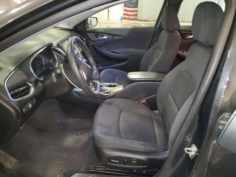 Продаж на аукціоні авто 2016 Chevrolet Malibu, vin: 1G1ZE5ST0GF302787, номер лоту: 53580356