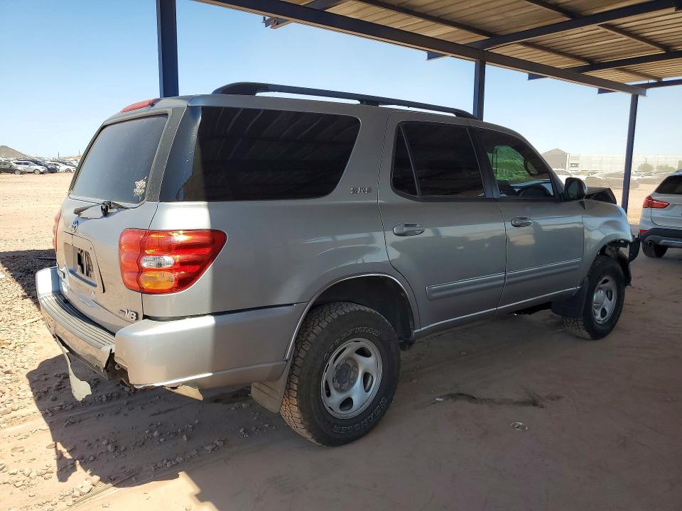 Aukcja sprzedaży 2003 Toyota Sequoia, vin: 5TDZT34A23S189416, numer aukcji: 53127206