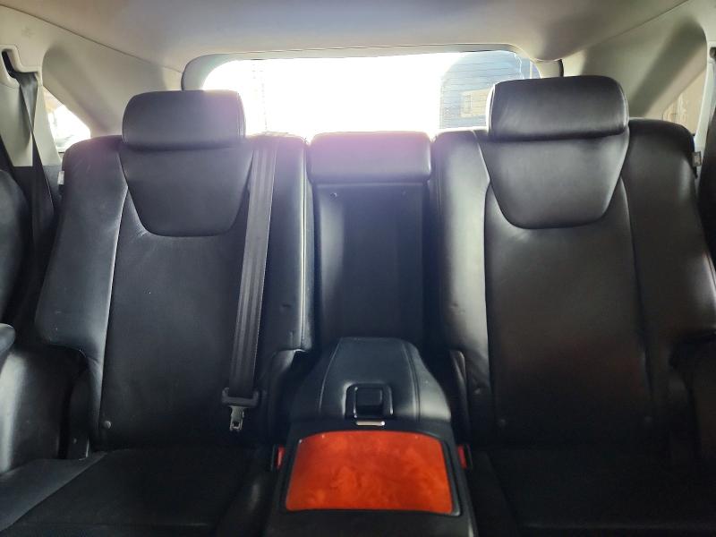 52011366 :رقم المزاد ، 2T2ZK1BA7AC037837 vin ، 2010 Lexus Rx مزاد بيع