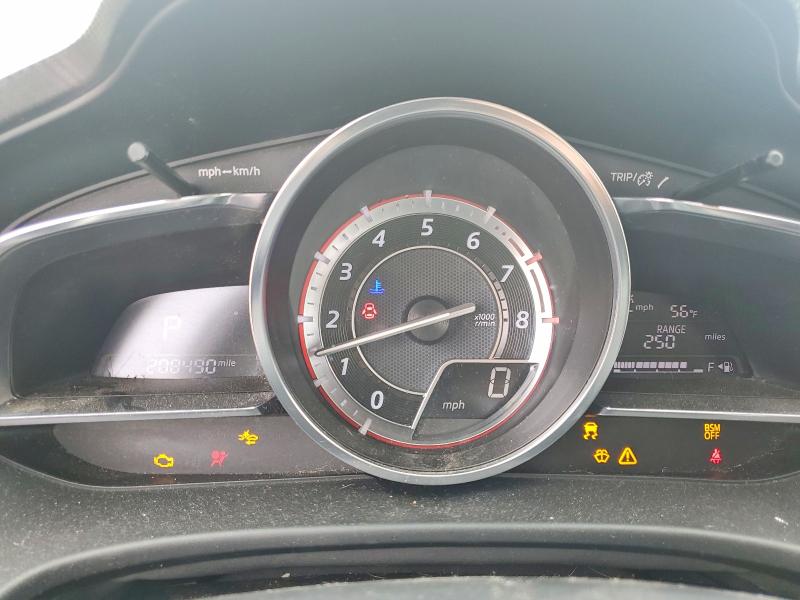 Aukcja sprzedaży 2014 Mazda 3, vin: JM1BM1M34E1142618, numer aukcji: 52367556