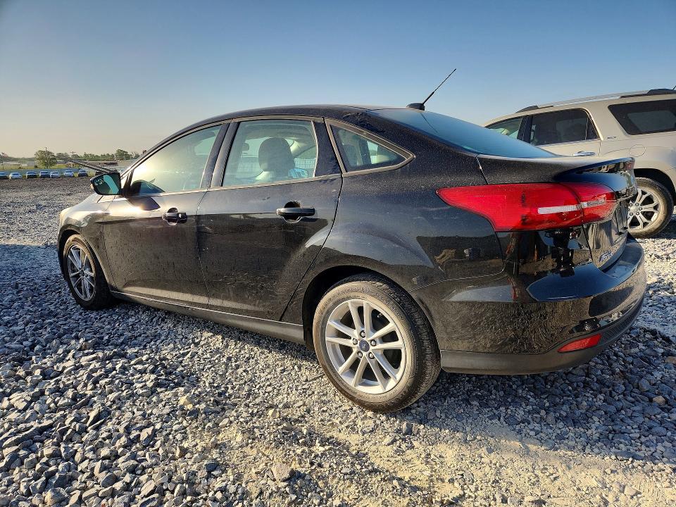 Продажа на аукционе авто 2017 Ford Focus, vin: 1FADP3F24HL327038, номер лота: 53548256