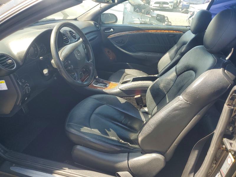 Продажа на аукционе авто 2008 Mercedes-benz Clk, vin: WDBTJ56H08F249362, номер лота: 53133846