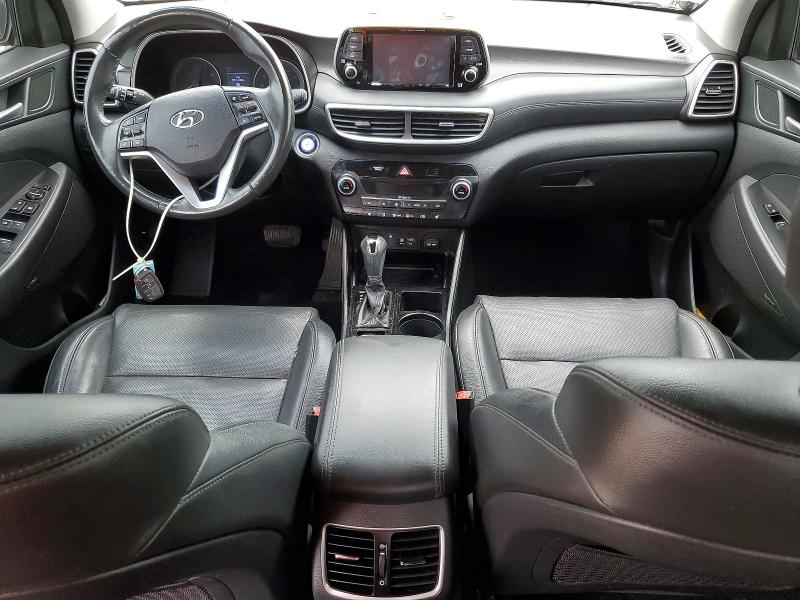 Продаж на аукціоні авто 2019 Hyundai Tucson, vin: KM8J33AL7KU867506, номер лоту: 54482426