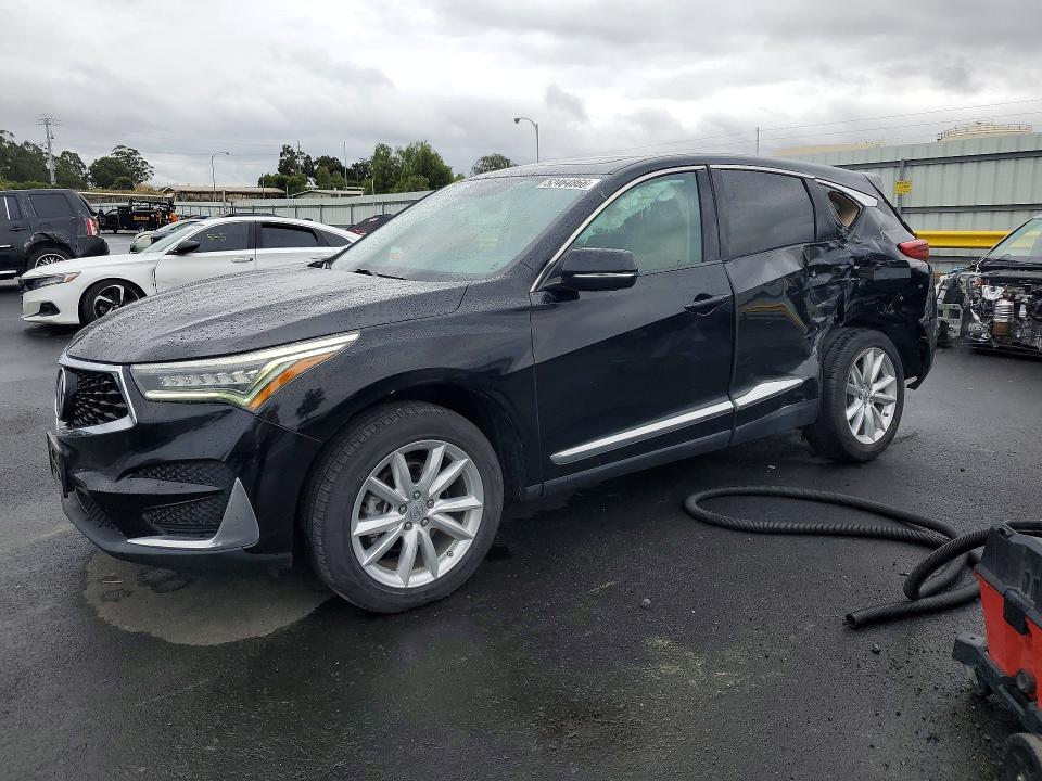 Auction sale of the 2019 Acura Rdx, vin: 5J8TC1H35KL004587, lot number: 52464866