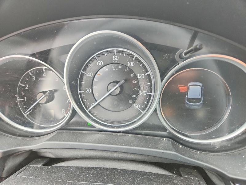 2019 Mazda Cx-5 მანქანა იყიდება აუქციონზე, vin: JM3KFBCM9K1625342, აუქციონის ნომერი: 54185166
